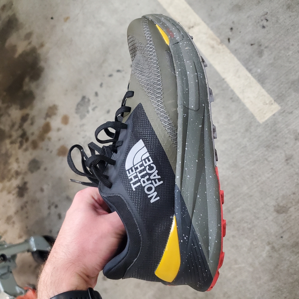 The North Face Men's Vectiv Enduris 12.5